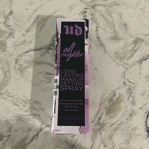 Brand New Urban Decay All Nighter Setting Spray (4 fluid oz.)
